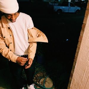 Meet your Posher, Jadarious